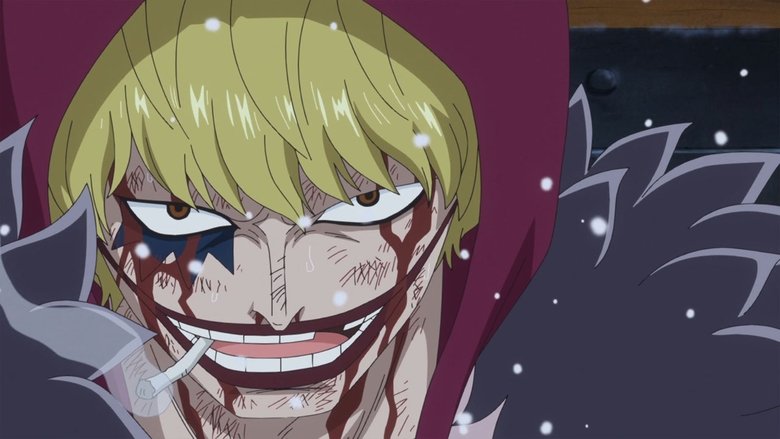 Advance, Law! The Kindhearted Man's Final Fight!