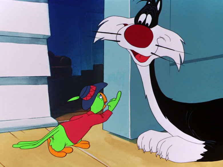 Looney Tunes 시즌 19 21화