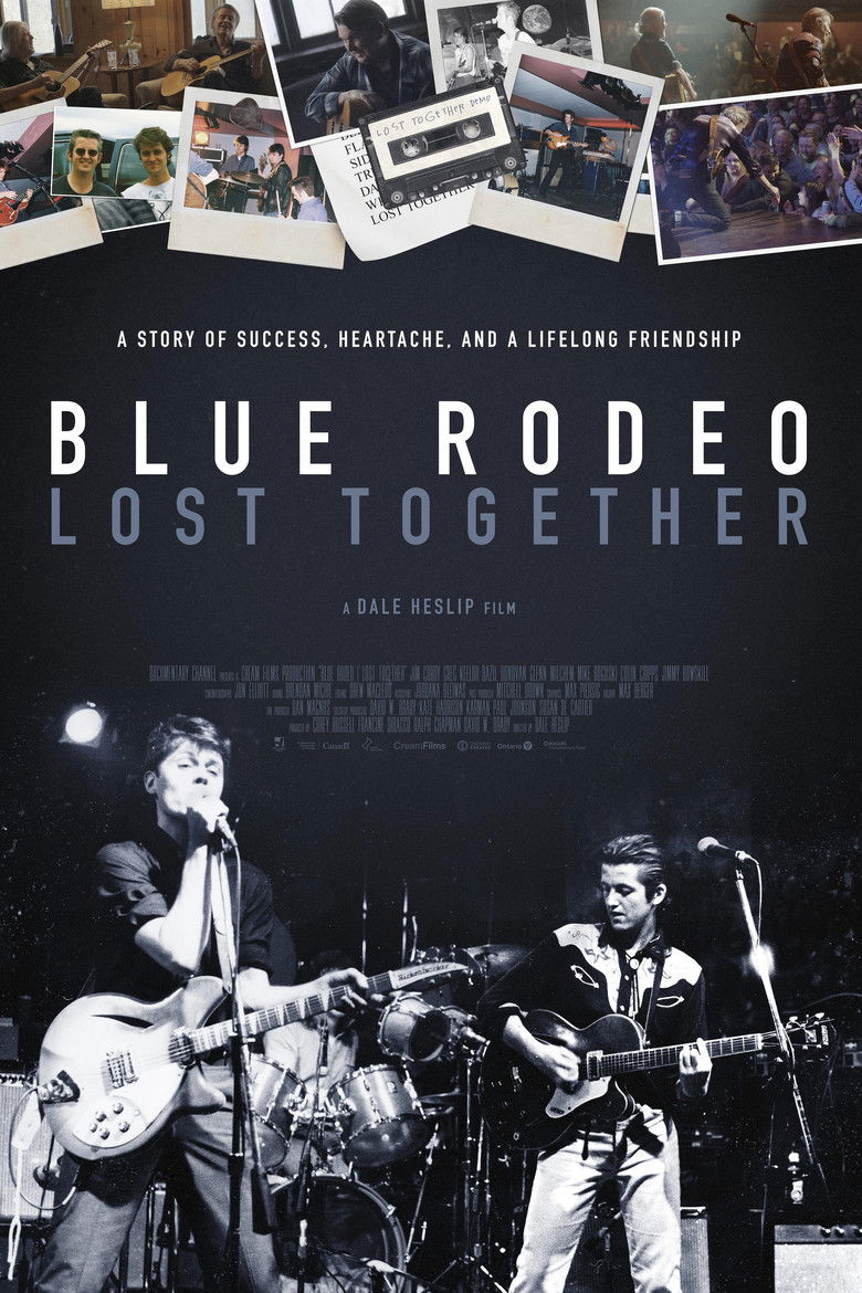 Imatge de Blue Rodeo: Lost Together