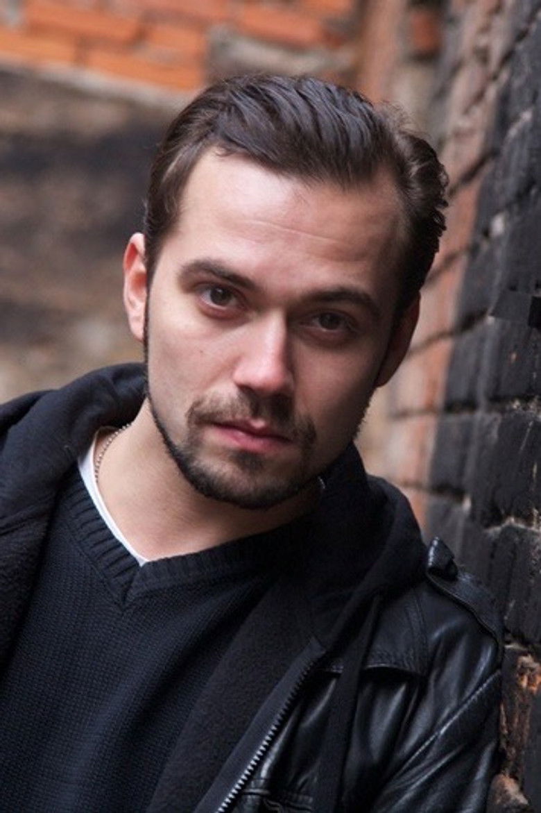 Nikita Bychenkov portrait image