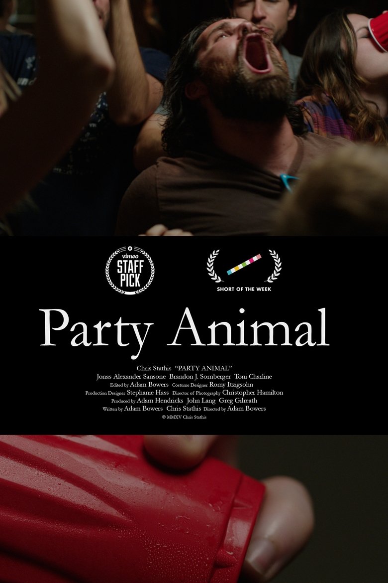 Party Animal main poster