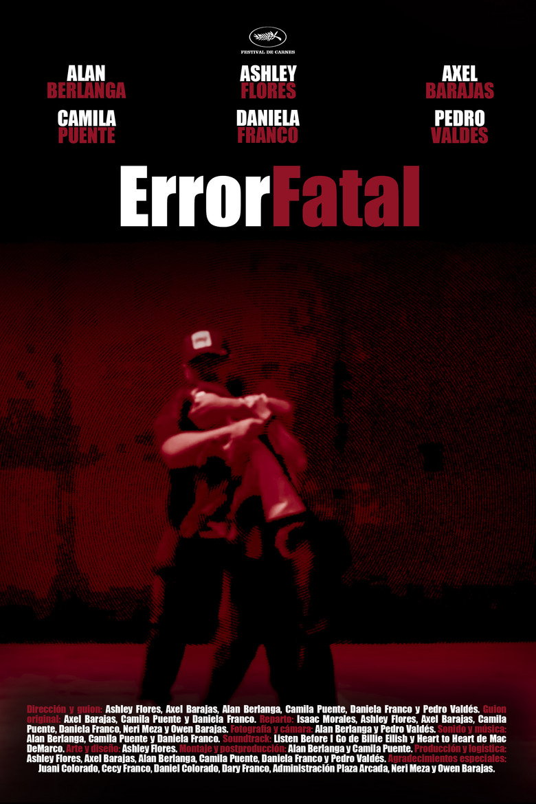 Affiche ou illustration — ErrorFatal