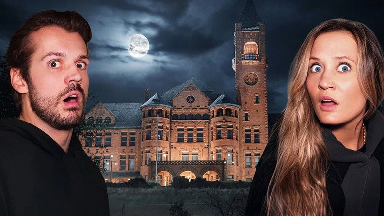 Ghost Hunting USA's Most Haunted Castle (scary)