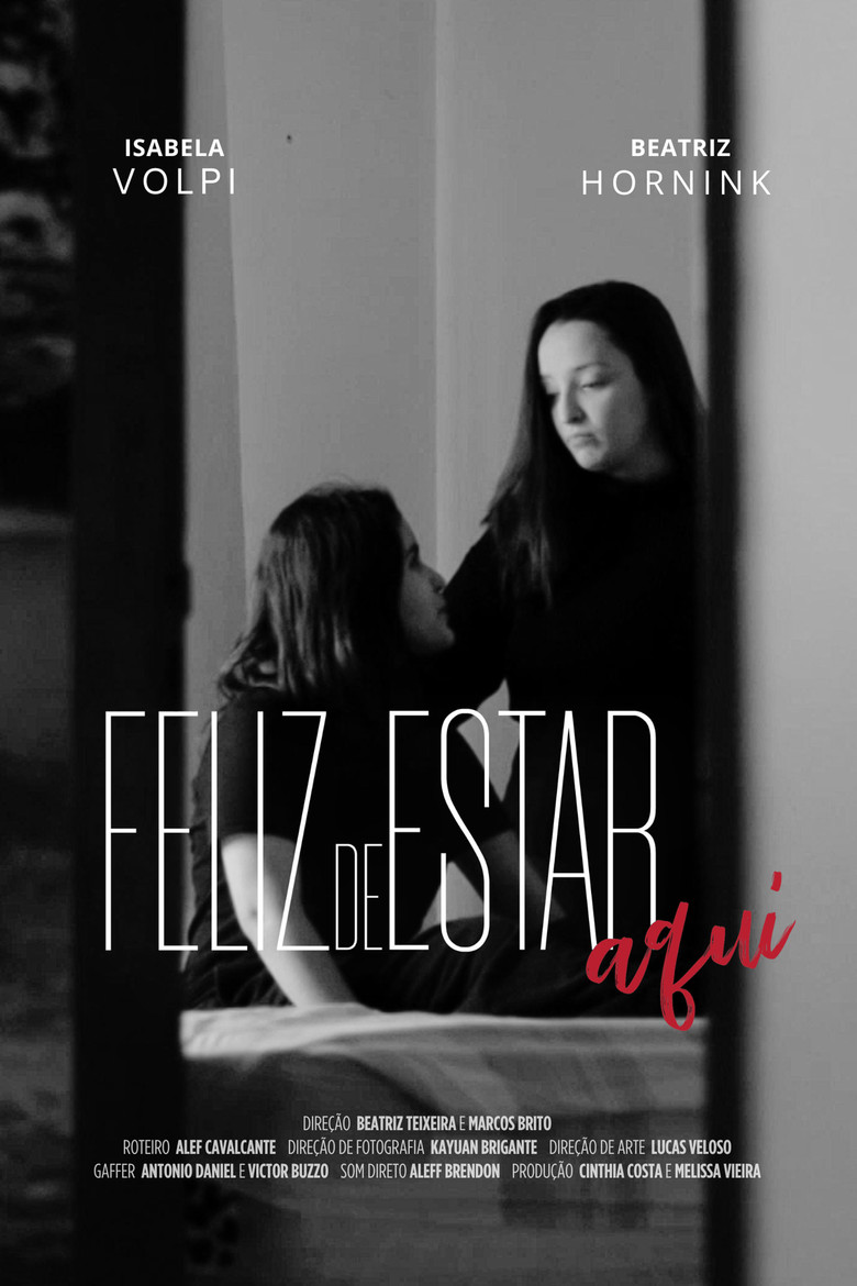 Feliz de Estar Aqui