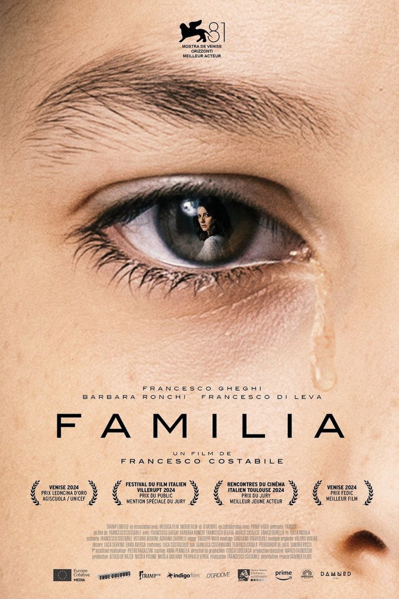 Affiche de FAMILIA