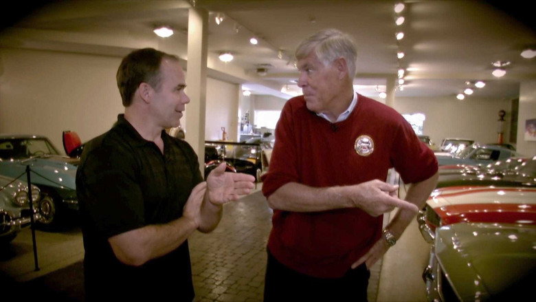 Finding the Fiberglass Ferrari episode still