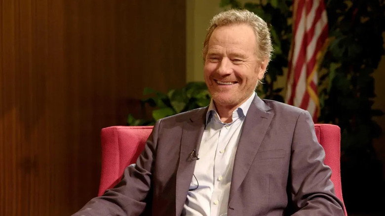 S02E01 – Bryan Cranston