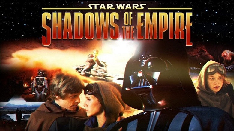 Star Wars: Shadows of the Empire 2
