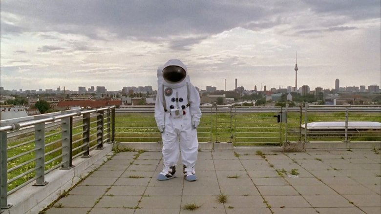 The Astronaut on the Roof movie poster