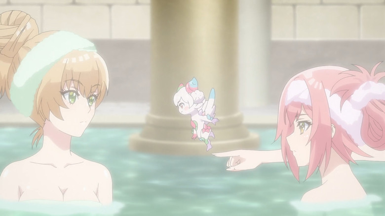 Still from Reborn to Master the Blade: From Hero-King to Extraordinary Squire - Season 1 Episode 9