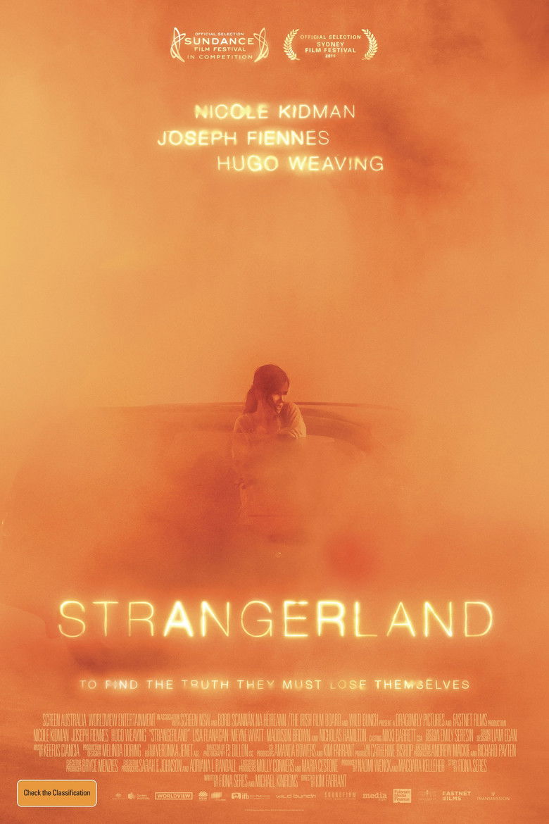Imatge de Strangerland