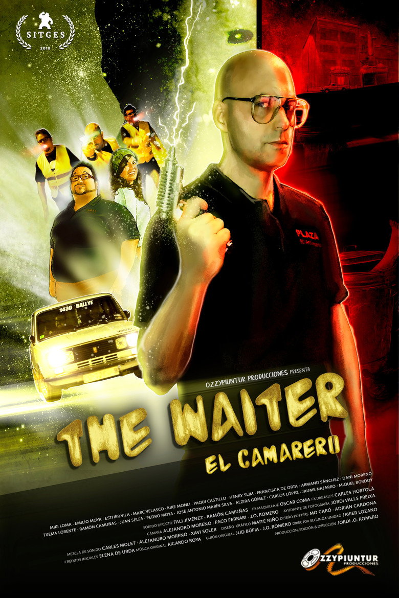 Imatge de The Waiter - El Camarero