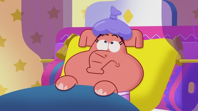 אוגי והמקקים עונה 8 פרק 27 לצפייה ישירה