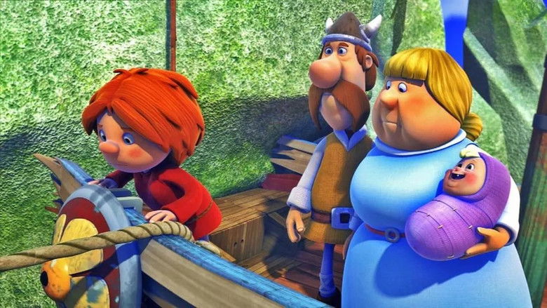 Still image for Wickie und die starken Männer season 1 episode 44: Episode 44