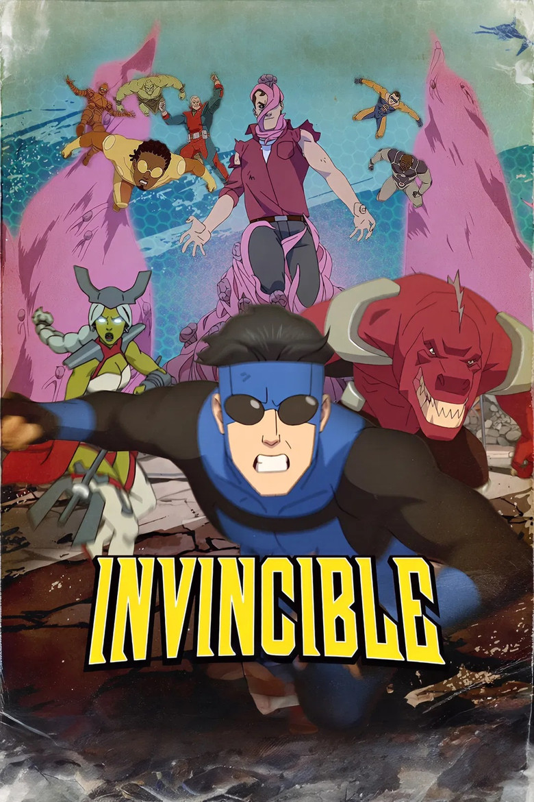 Póster la Serie