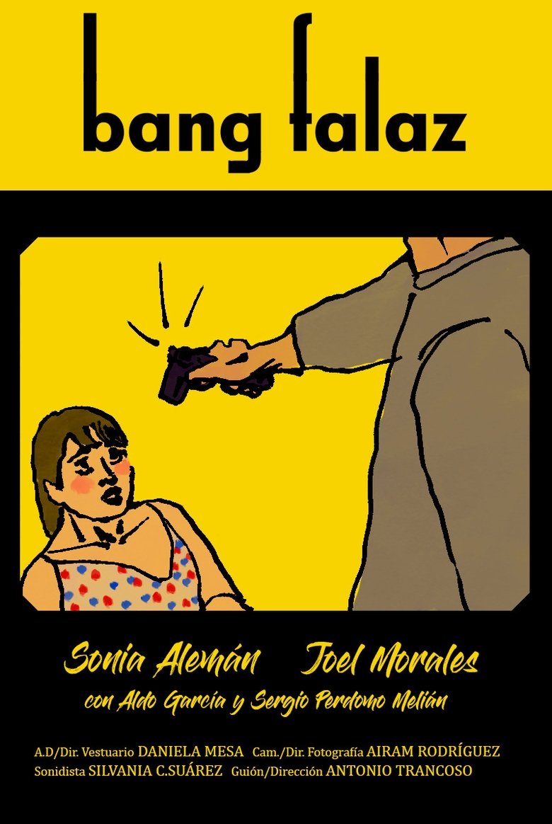 Bang Falaz main poster