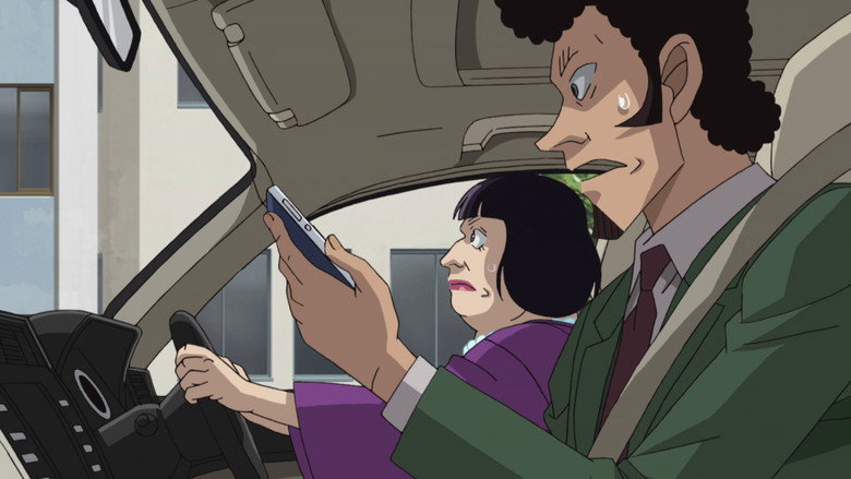 Still from Detective Conan - Season 1 Episode 1099