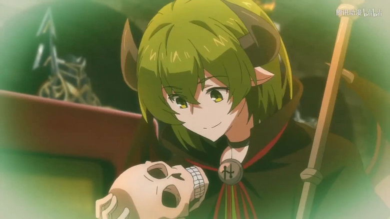 Still image for Beryl & Sapphire season 1 episode 8: Demon King Arc: The Demon Castle (Part 1)