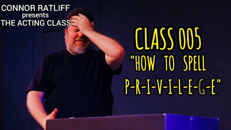 How to Spell P-R-I-V-I-L-E-G-E