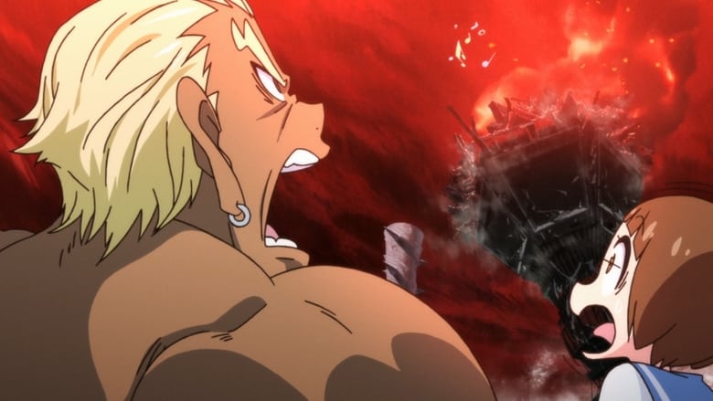 Still from Kill la Kill - Season 1 Episode 11