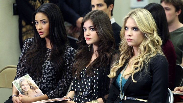 Pretty Little Liars Streaming Gratuit Pretty Little Liars Saison 1 épisode 8 en streaming VF et VOSTFR