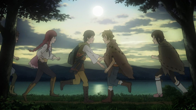 Still from From the New World - Season 1 Episode 7