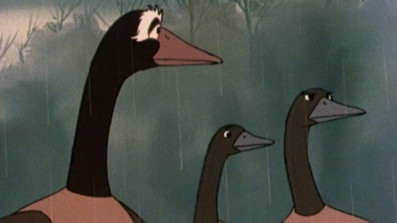 Still from The Wonderful Adventures of Nils - Season 1 Episode 7