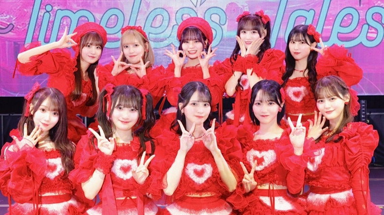 =LOVEアリーナツアー2025「~Timeless Tales~」 — Coleção