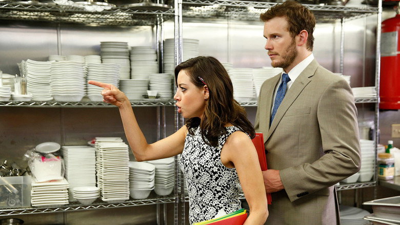Still from Parks and Recreation - Season 7 Episode 7