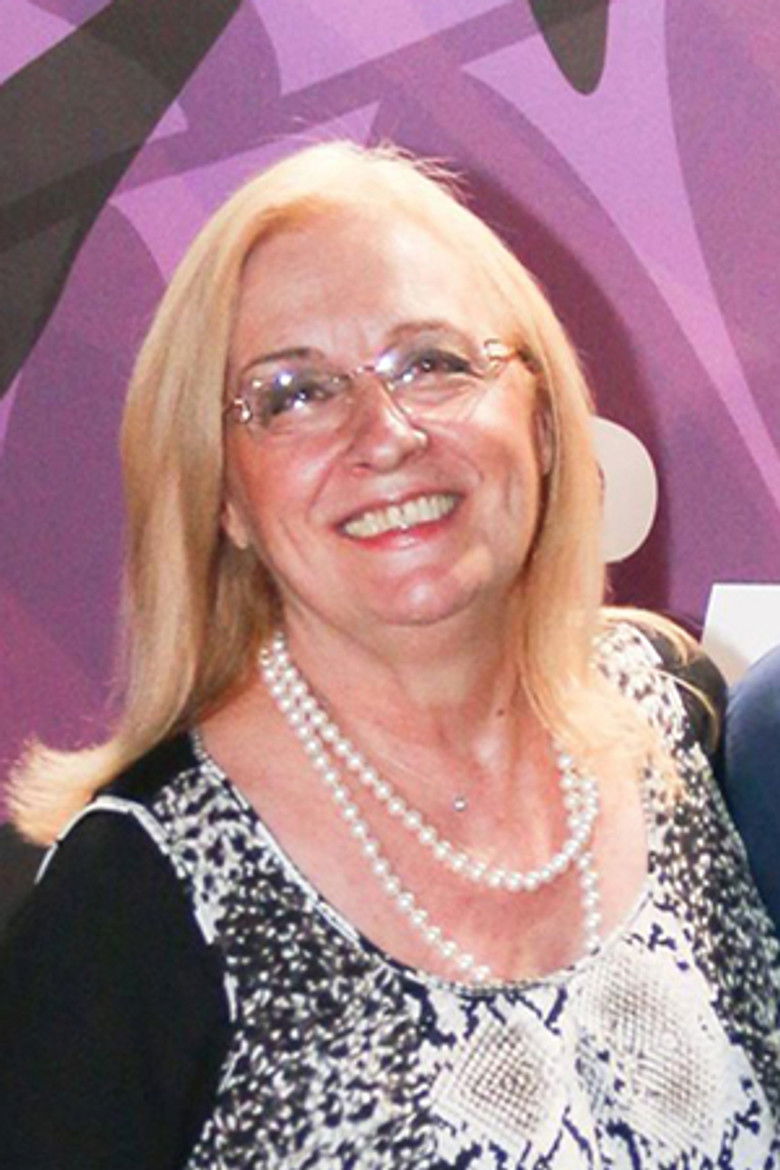 Vana Dimitriou portrait image