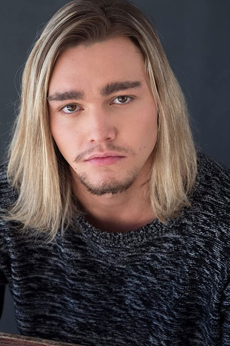 Mikey Wulff portrait image