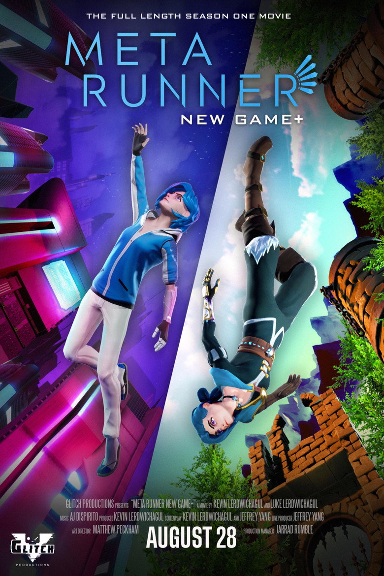 Meta Runner (2020) — affiche