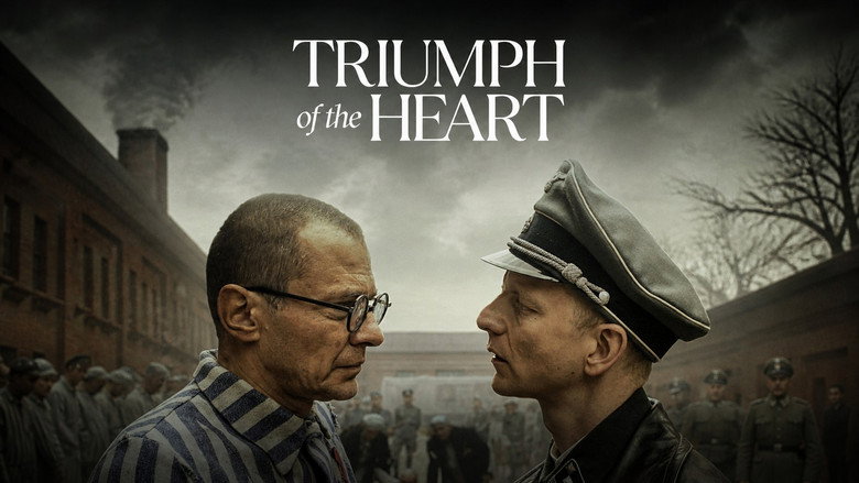 Frame from Triumph of the Heart