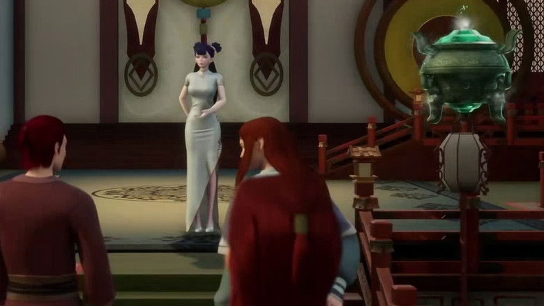 Still image for Spirit Sword Sovereign season 1 episode 89: Episode 89 Still image for Spirit Sword Sovereign season 1 episode 89: Episode 89