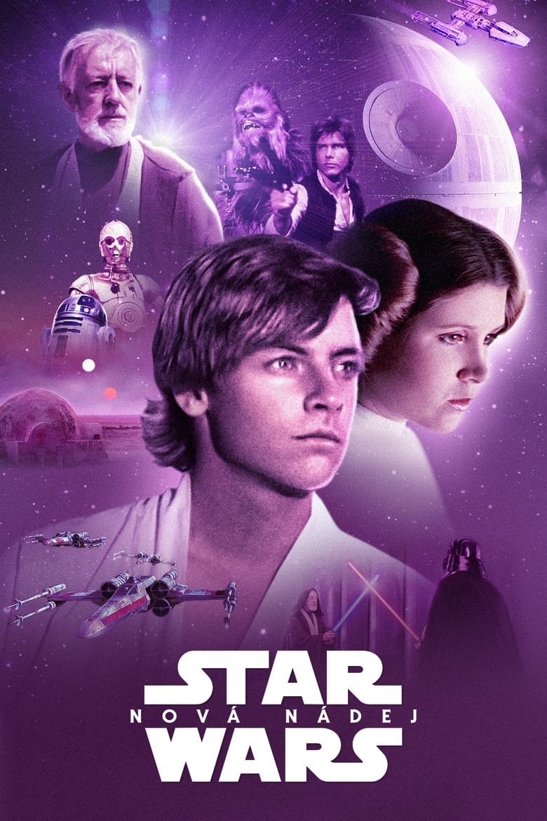 Star Wars: Epizóda IV - Nová nádej (1977)