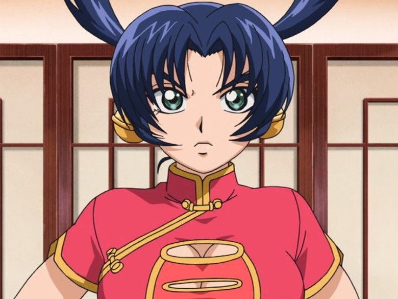 Still from Kenichi: The Mightiest Disciple - Season 1 Episode 27