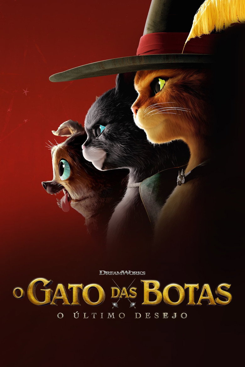 Gato de Botas 2: O Último Pedido