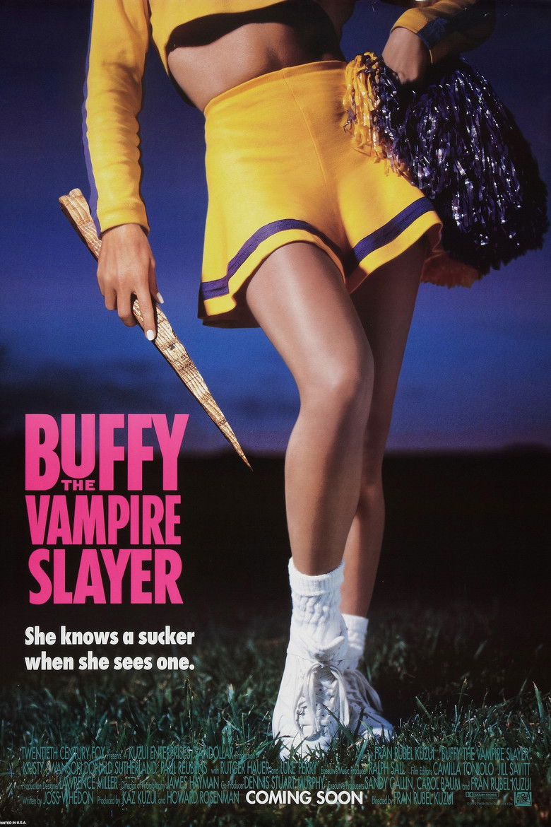 Imatge de Buffy the Vampire Slayer