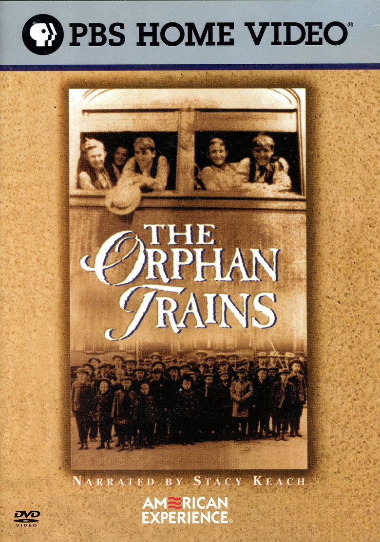Imatge de The Orphan Trains