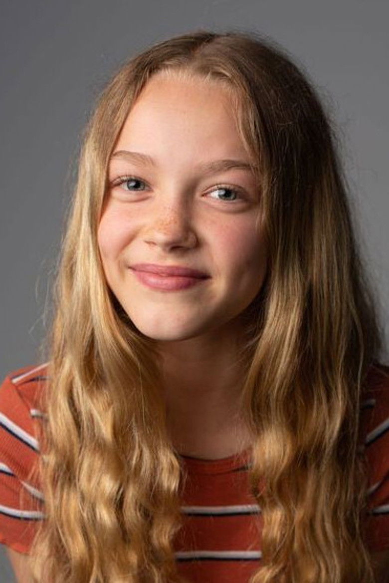 Nevaeh McGillion portrait image