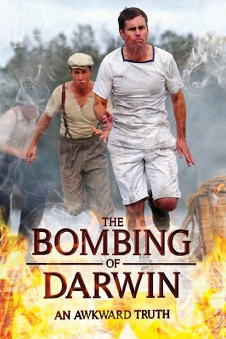 The Bombing of Darwin main poster