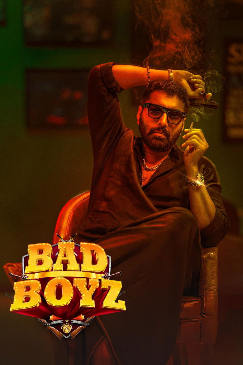 Imatge de Bad Boyz