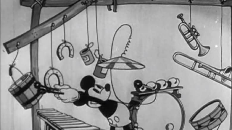 Mickey's Revue (1932)