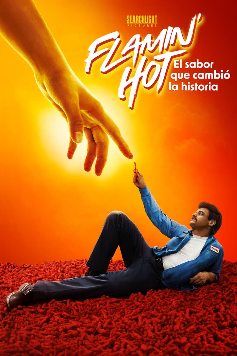 Flamin'Hot: La historia de los Cheetos picantes (2023)