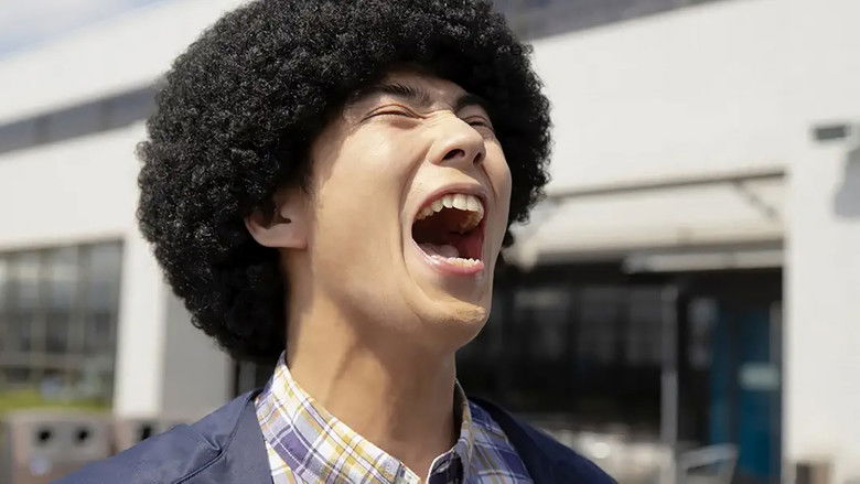 Still image for Afro Tanaka season 1 episode 10: Episode 10