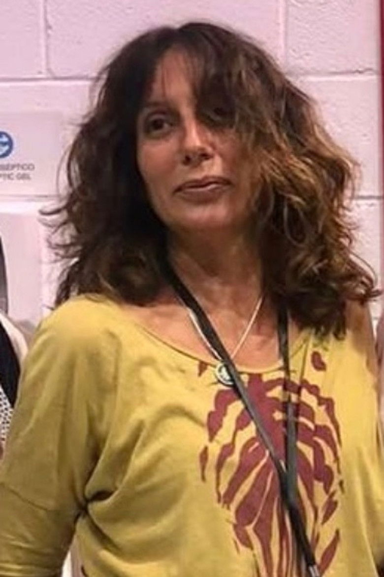 Rocío Pastor portrait image