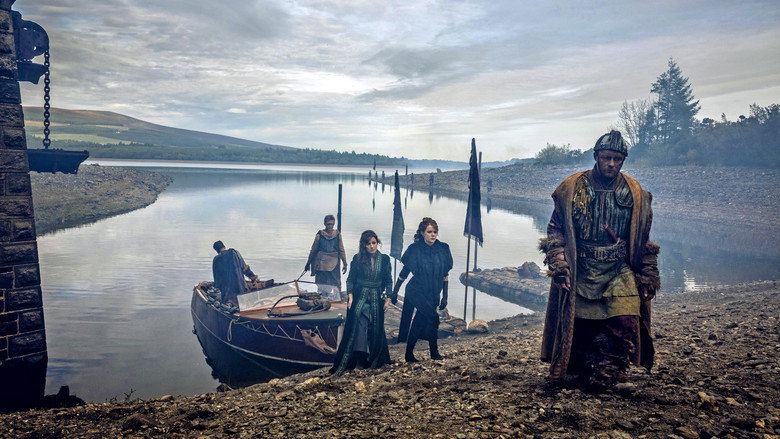 Still from Into the Badlands - Season 3 Episode 4