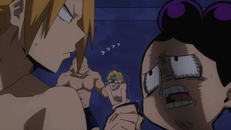 My Hero Academia: 3×1