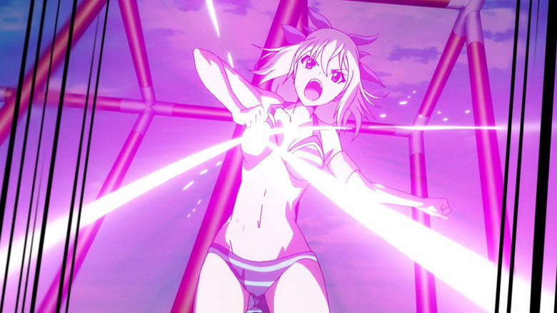 Still from Keijo!!!!!!!! - Season 1 Episode 9