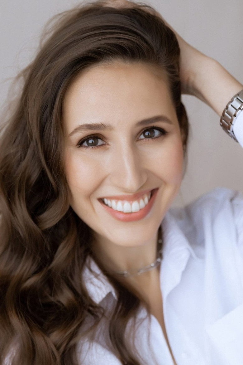 Yuliya Arkhipenko portrait